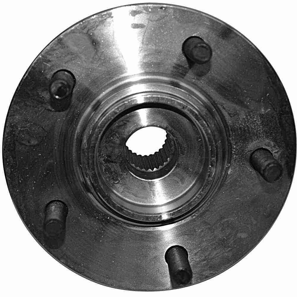 2007 Chrysler Pacifica Wheel Hub Assembly