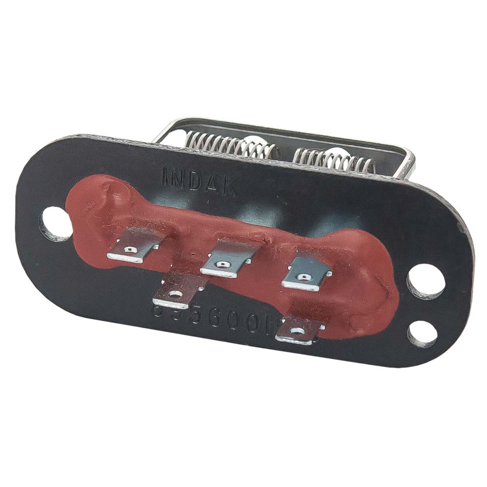 Big Parts LZ-S1986BIGN HVAC Blower Motor Resistor