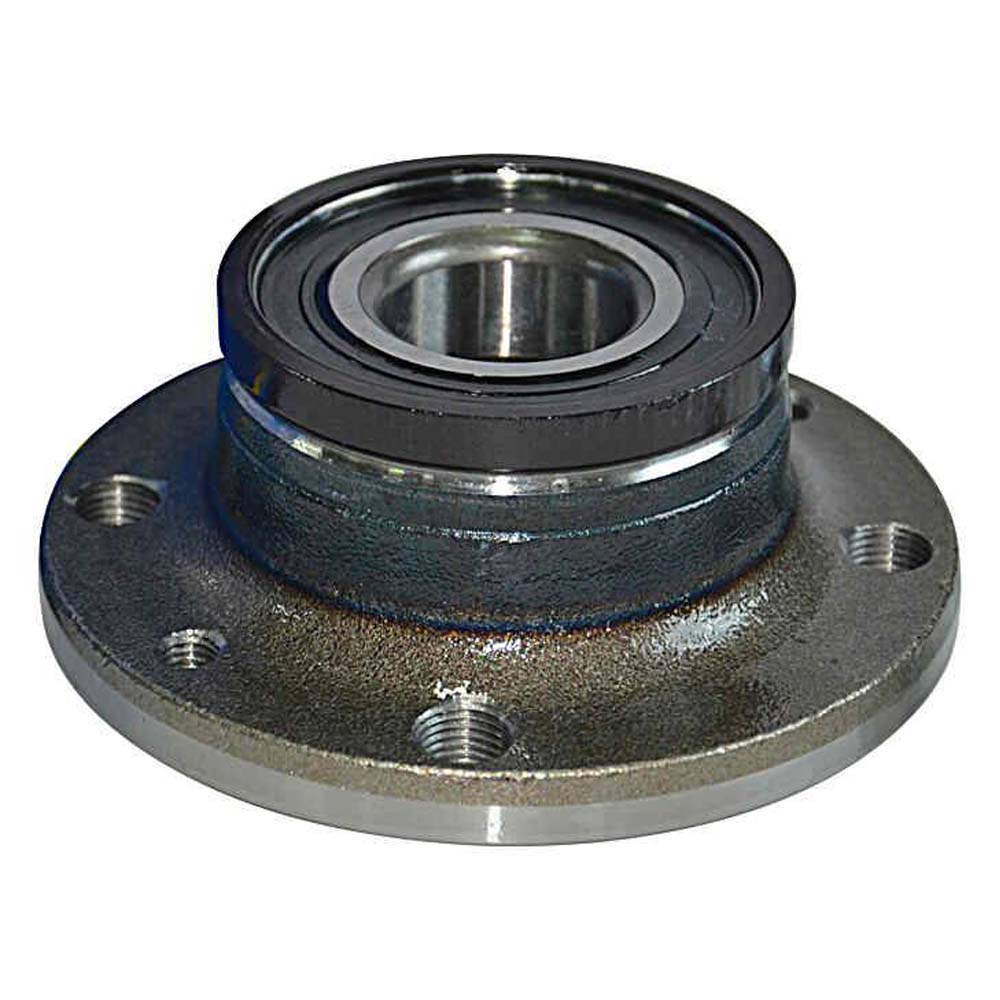 2012 Fiat 500 Wheel Hub Assembly