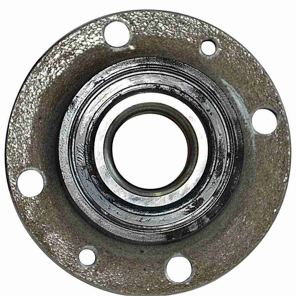 2012 Fiat 500 Wheel Hub Assembly