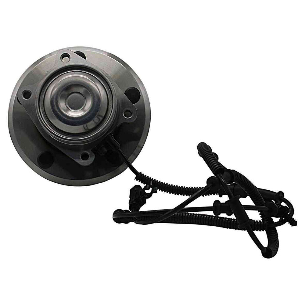 2013 Dodge C/V Wheel Hub Assembly