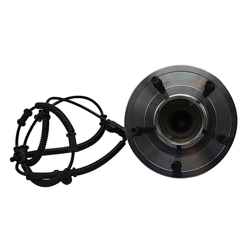 2013 Dodge C/V Wheel Hub Assembly