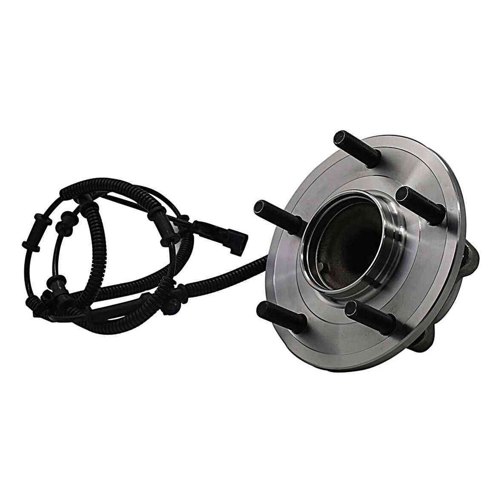 2013 Dodge C/V Wheel Hub Assembly