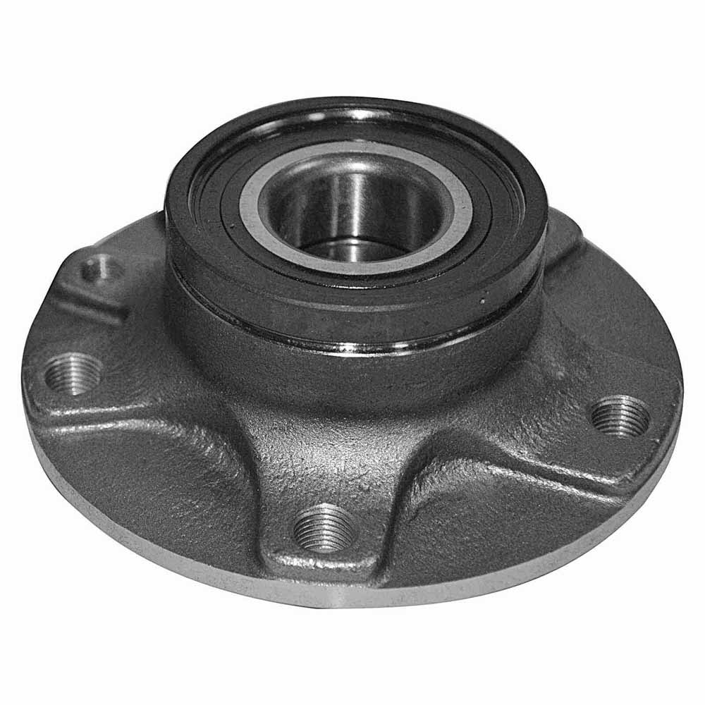 2014 Dodge Dart Wheel Hub Assembly