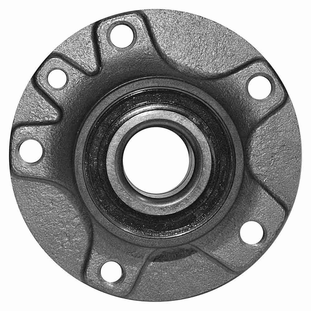 2014 Dodge Dart Wheel Hub Assembly