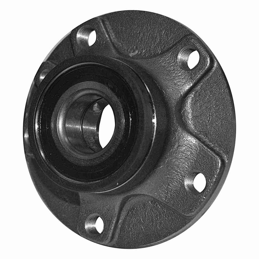2014 Dodge Dart Wheel Hub Assembly