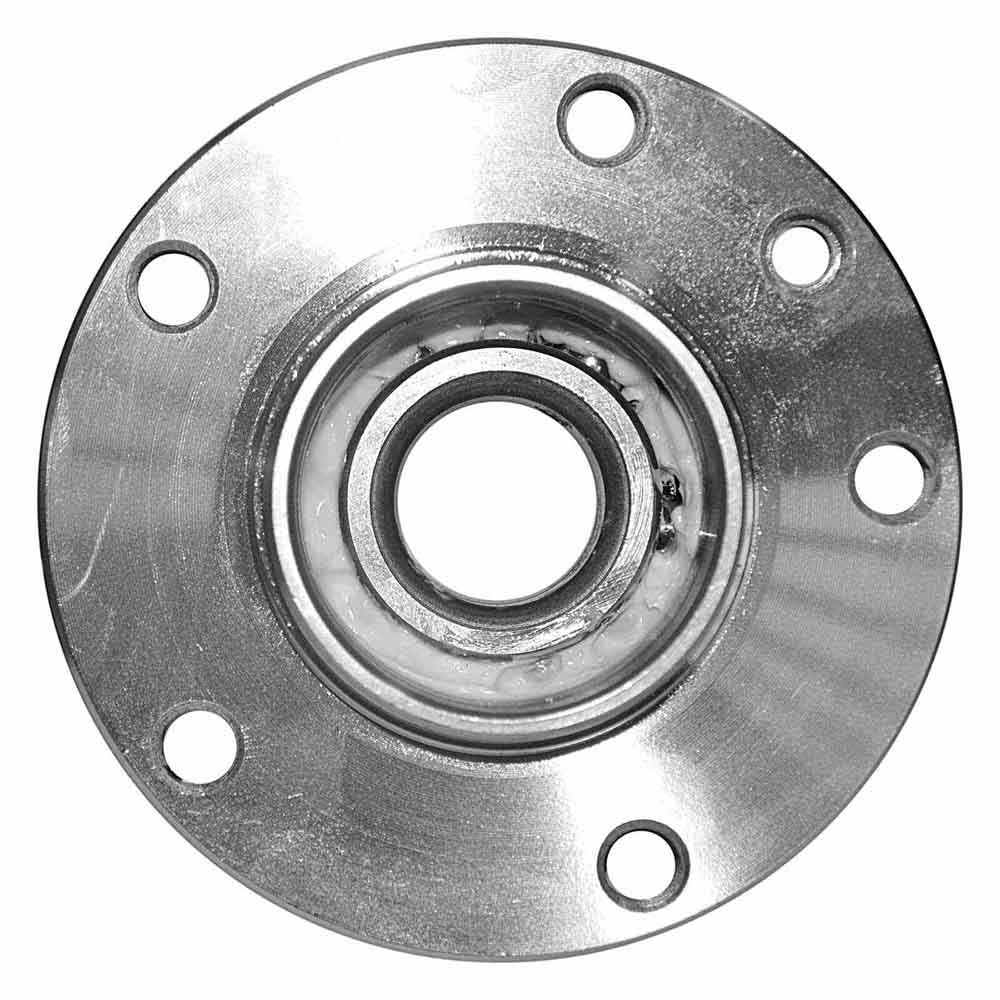 2014 Dodge Dart Wheel Hub Assembly
