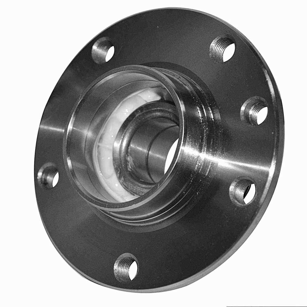2014 Dodge Dart Wheel Hub Assembly