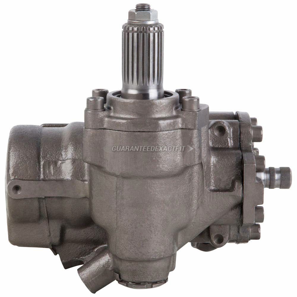 BuyAutoParts 82-00117R Power Steering Gear Box