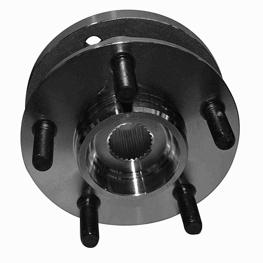 1987 Dodge Dakota Wheel Hub Assembly