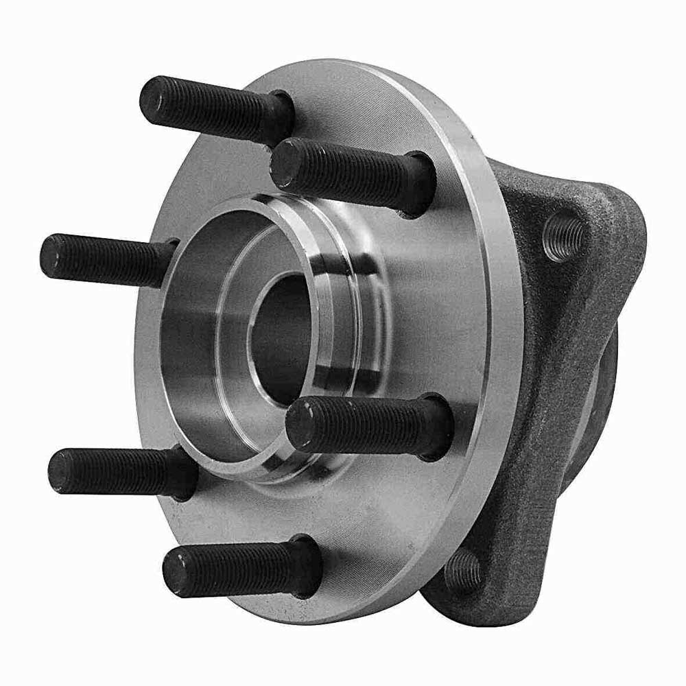 2000 Dodge Viper Wheel Hub Assembly