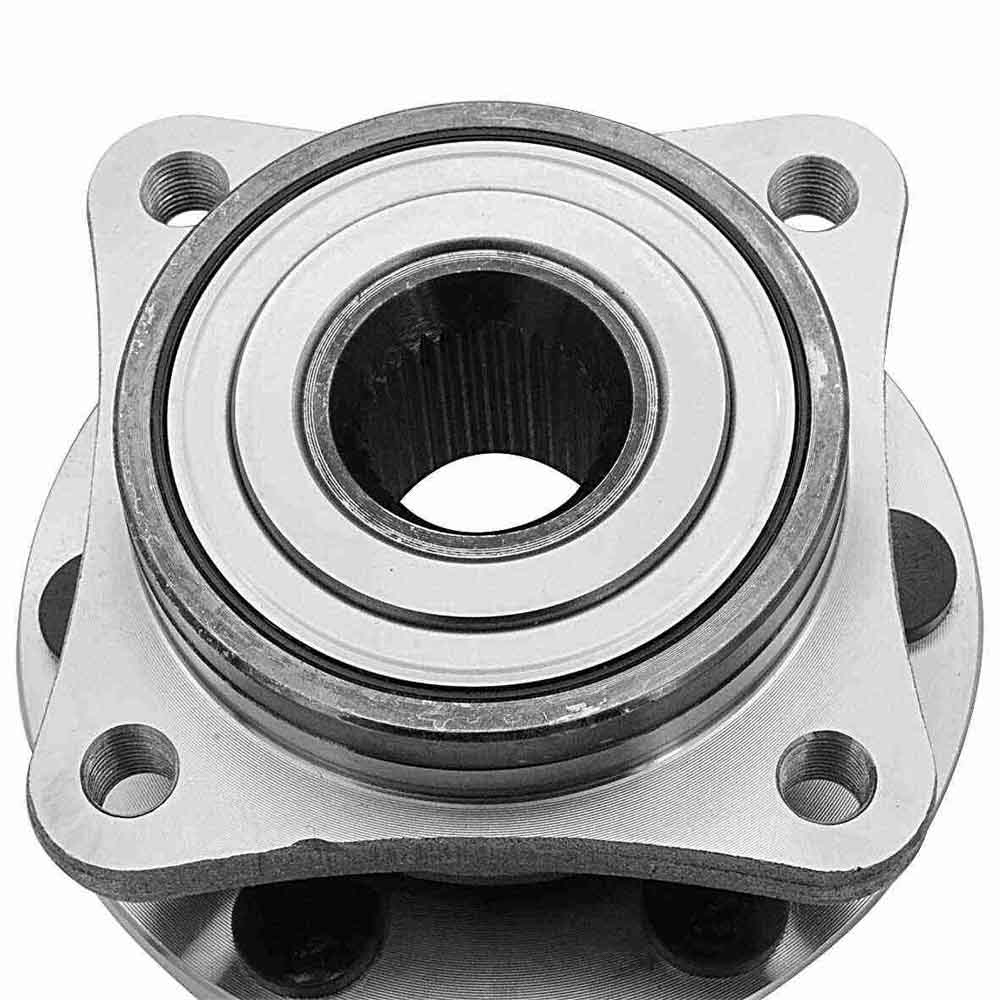 2000 Dodge Viper Wheel Hub Assembly