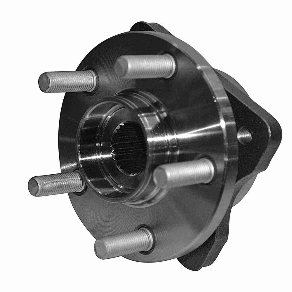 1996 Dodge Caravan Wheel Hub Assembly