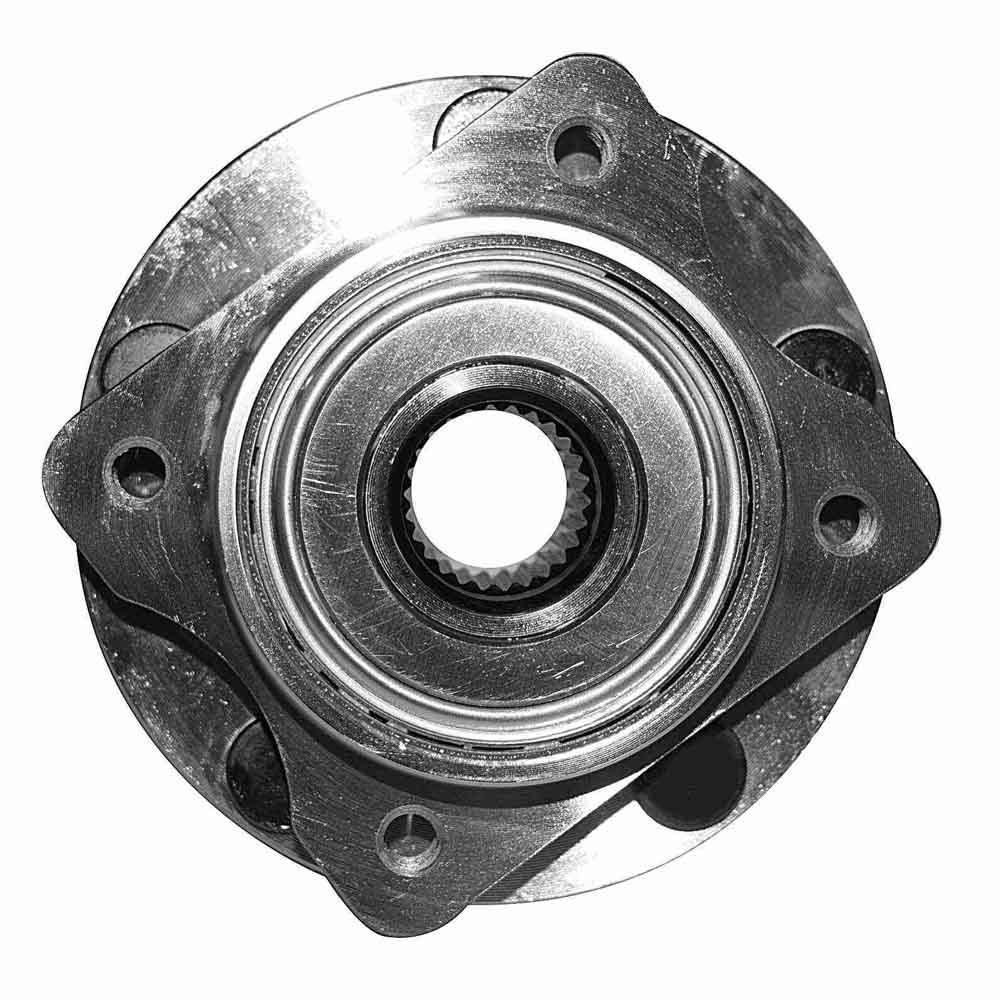 2003 Dodge Caravan Wheel Hub Assembly
