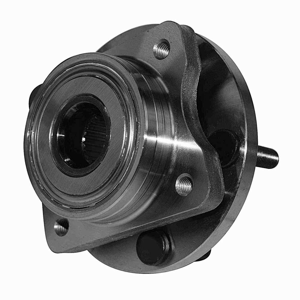 2003 Dodge Caravan Wheel Hub Assembly