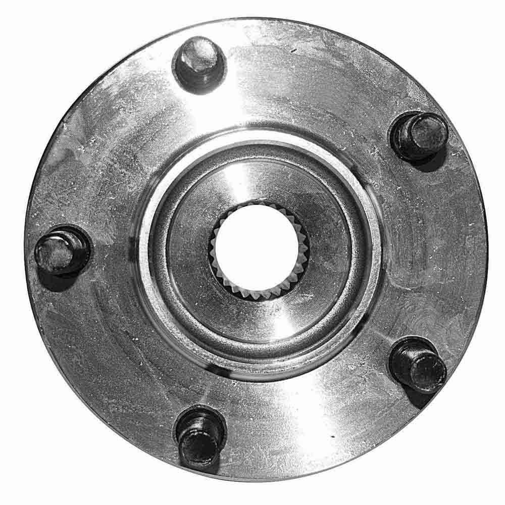 2003 Dodge Caravan Wheel Hub Assembly