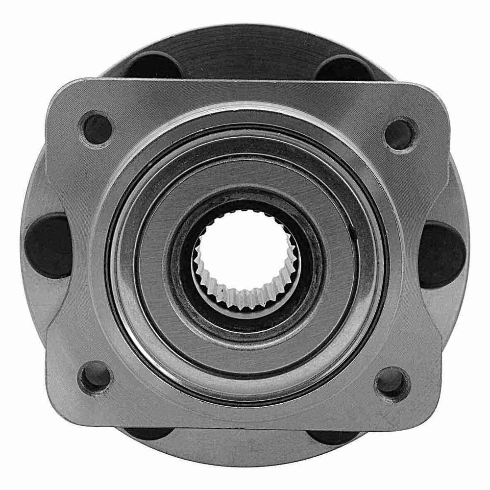 2000 Dodge Viper Wheel Hub Assembly