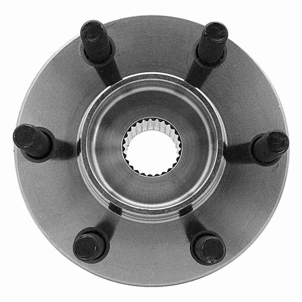 2000 Dodge Viper Wheel Hub Assembly