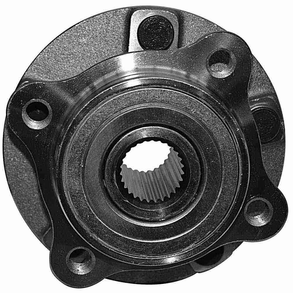 2003 Mitsubishi Lancer Wheel Hub Assembly