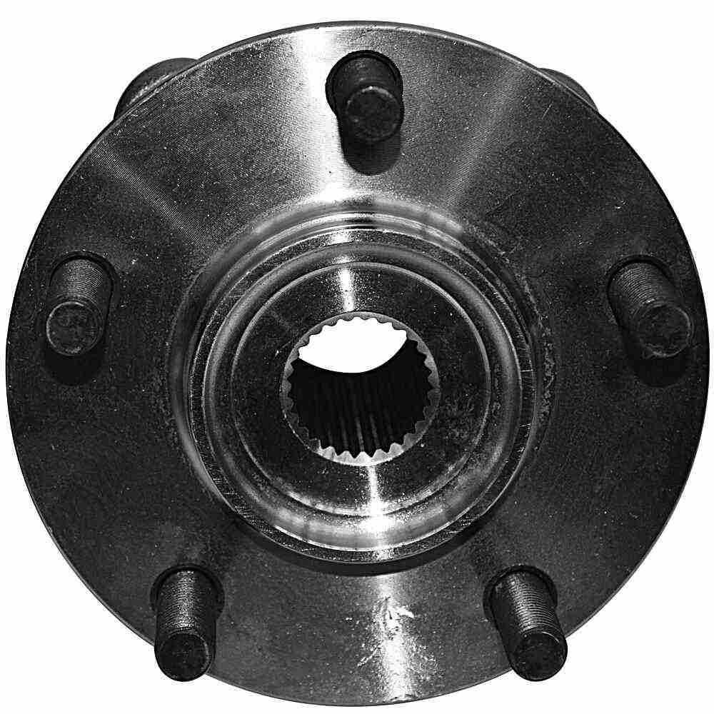 2003 Mitsubishi Lancer Wheel Hub Assembly