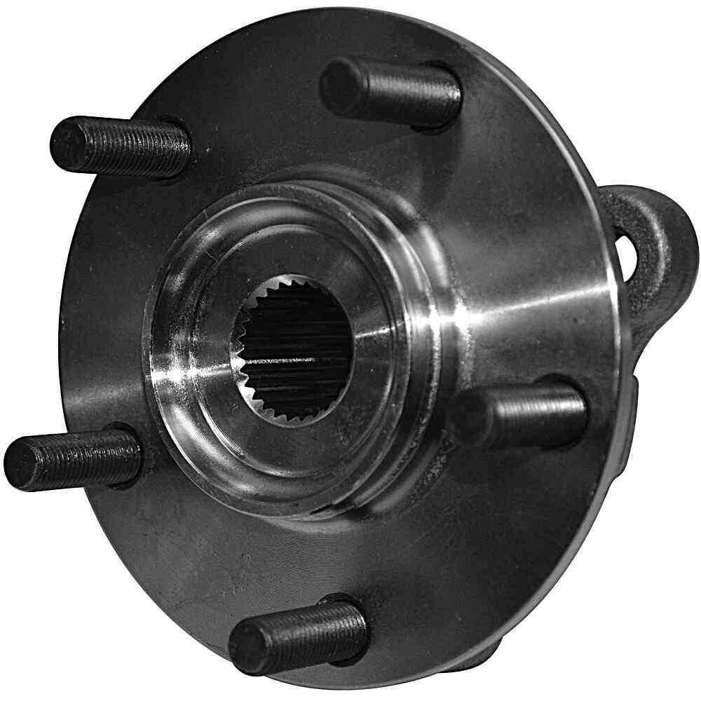 2003 Mitsubishi Lancer Wheel Hub Assembly