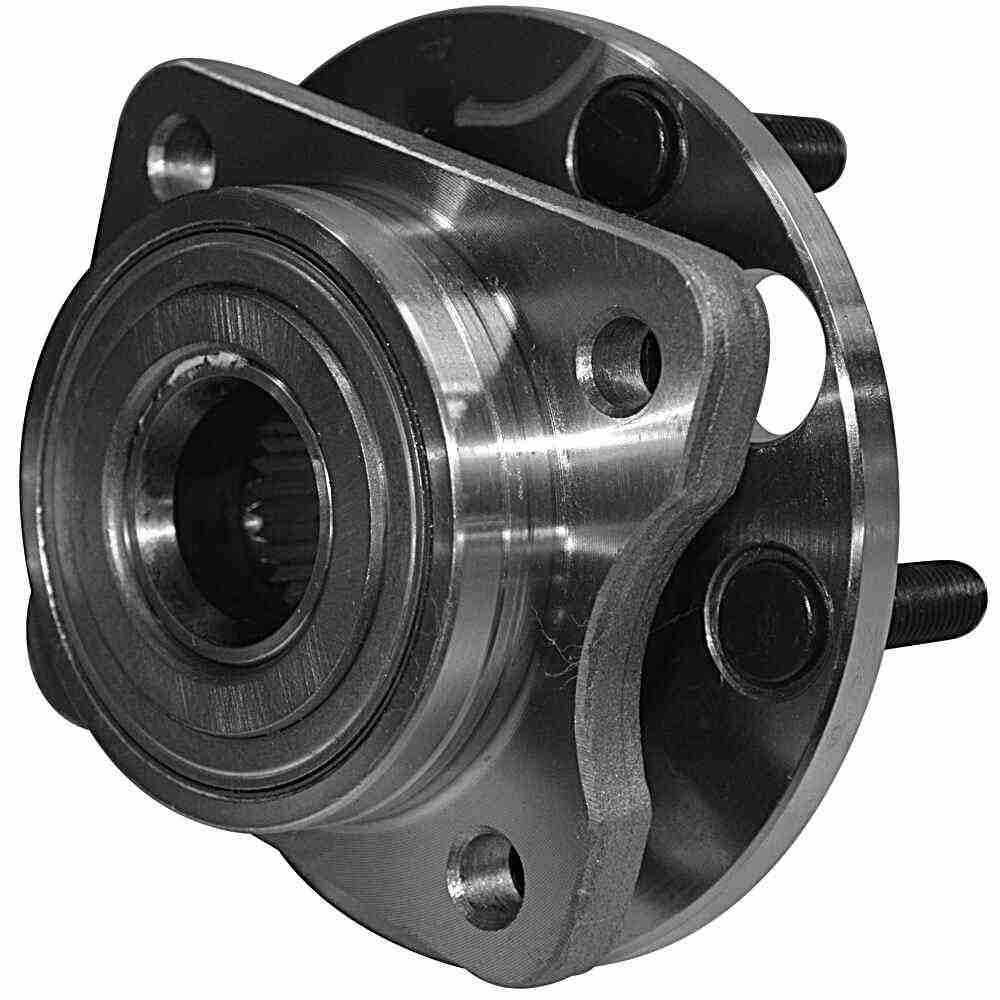 1988 Dodge Grand Caravan Wheel Hub Assembly