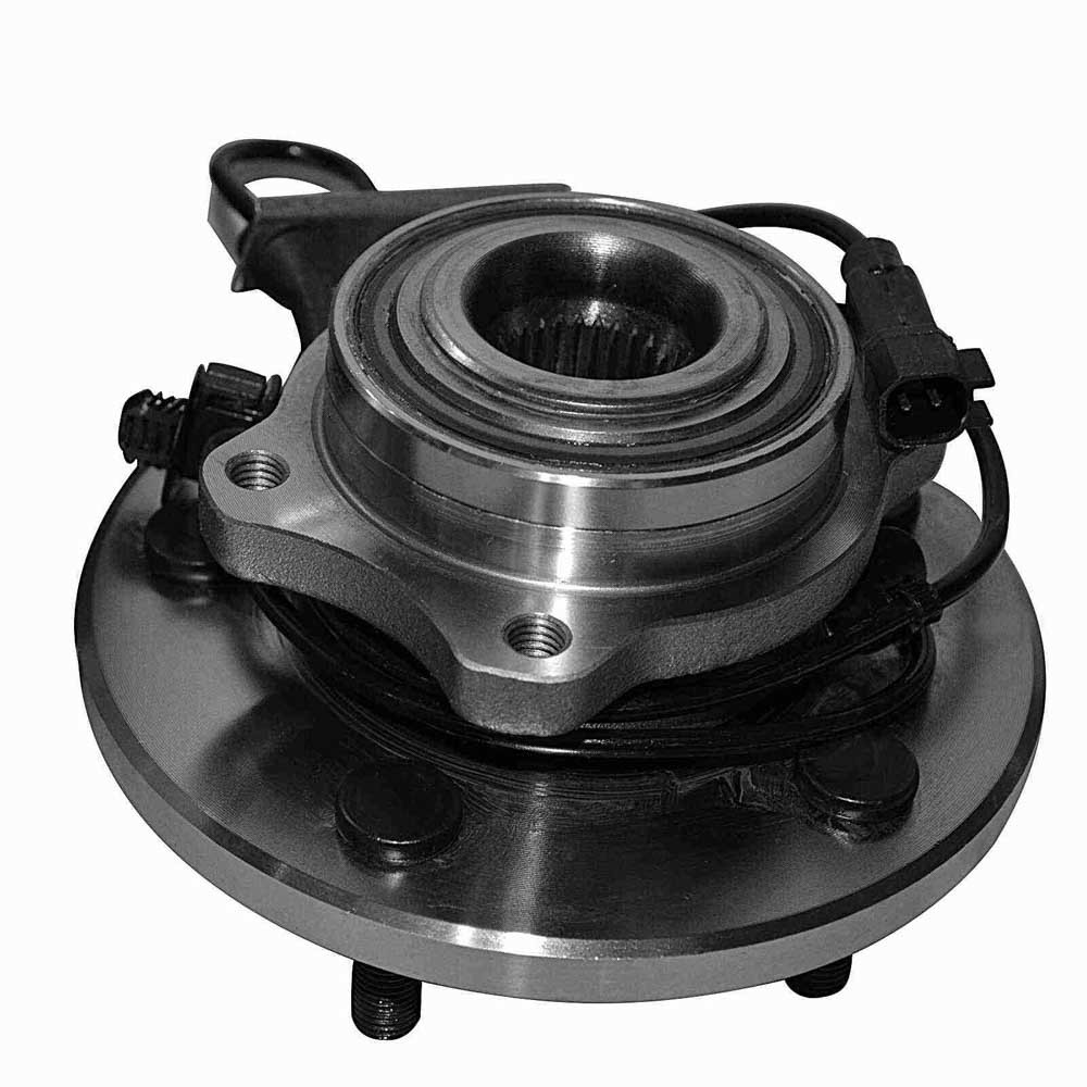 2007 Chrysler Pacifica Wheel Hub Assembly