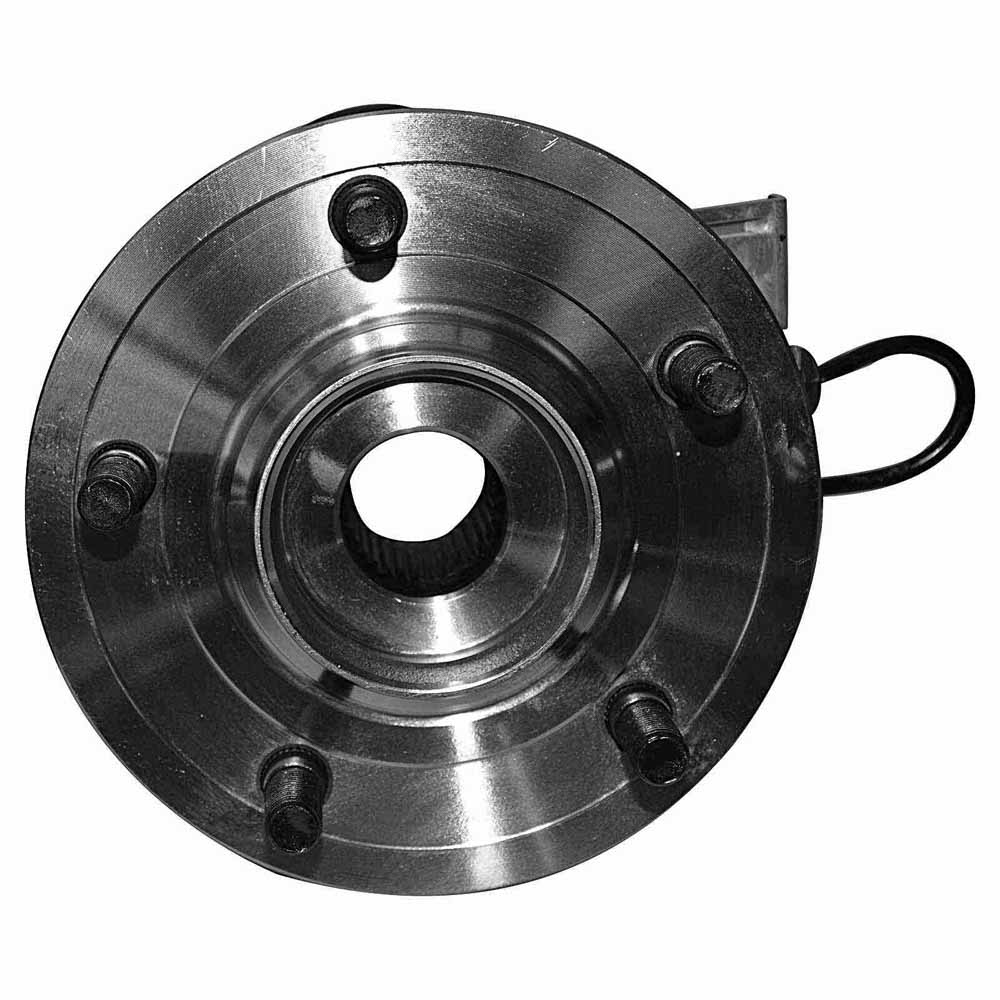 2007 Chrysler Pacifica Wheel Hub Assembly