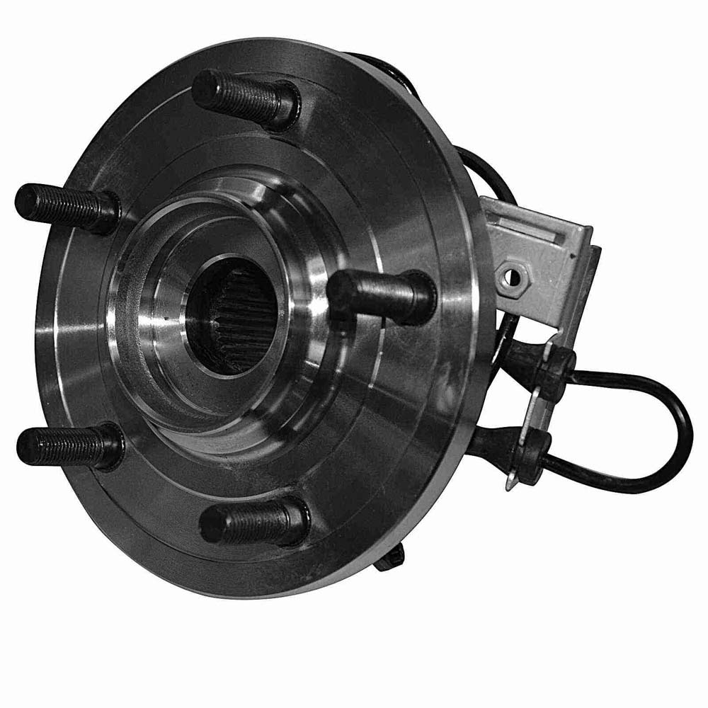 2007 Chrysler Pacifica Wheel Hub Assembly