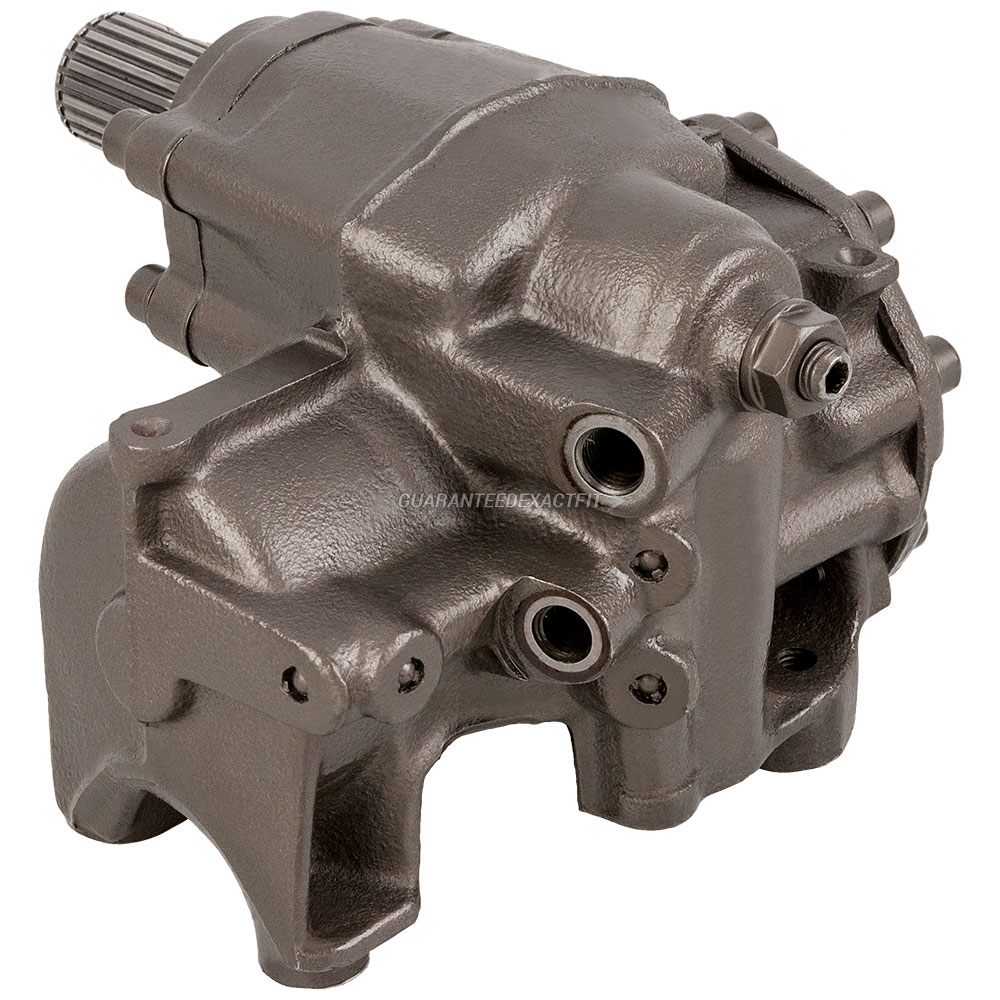 BuyAutoParts 82-00118R Power Steering Gear Box