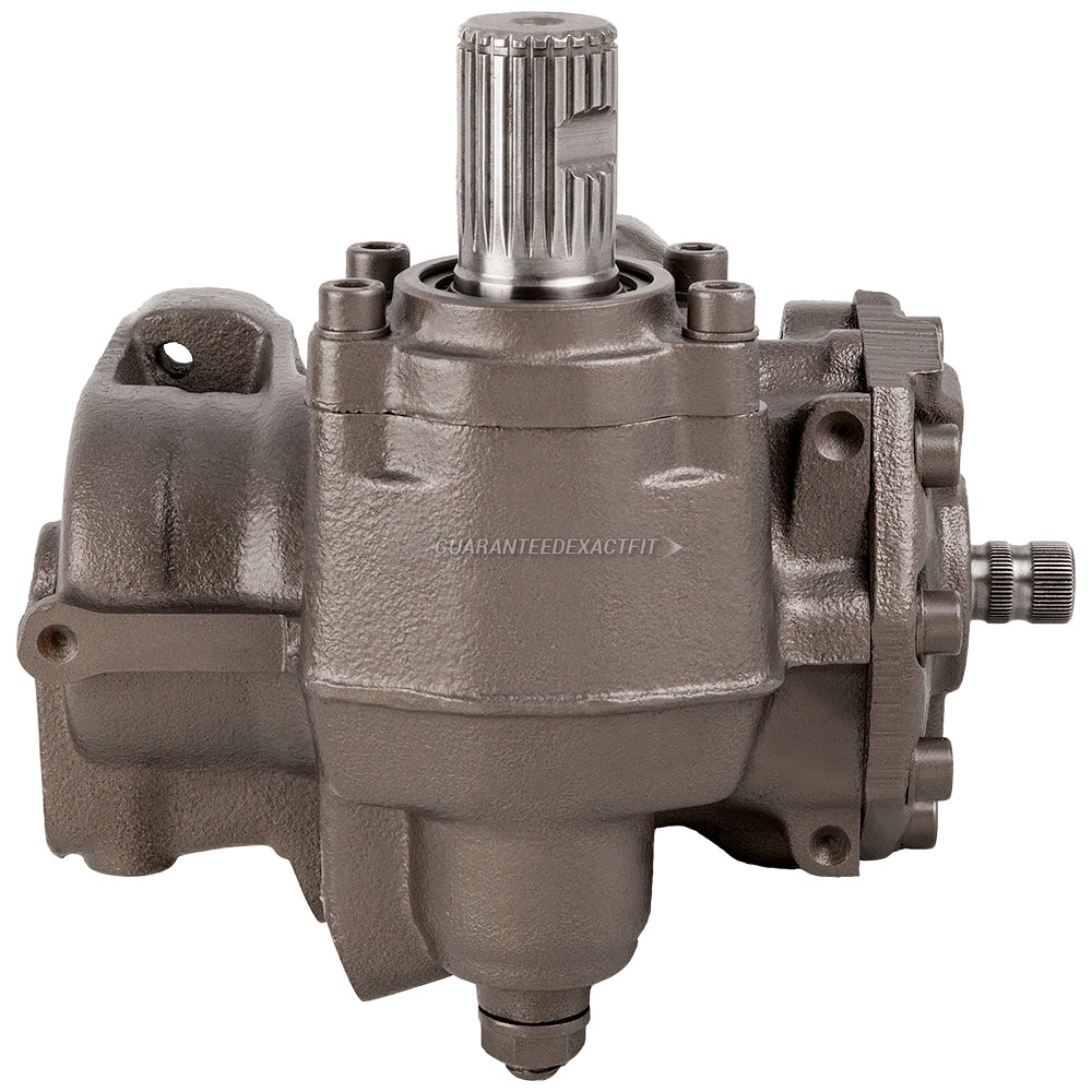 BuyAutoParts 82-00118R Power Steering Gear Box