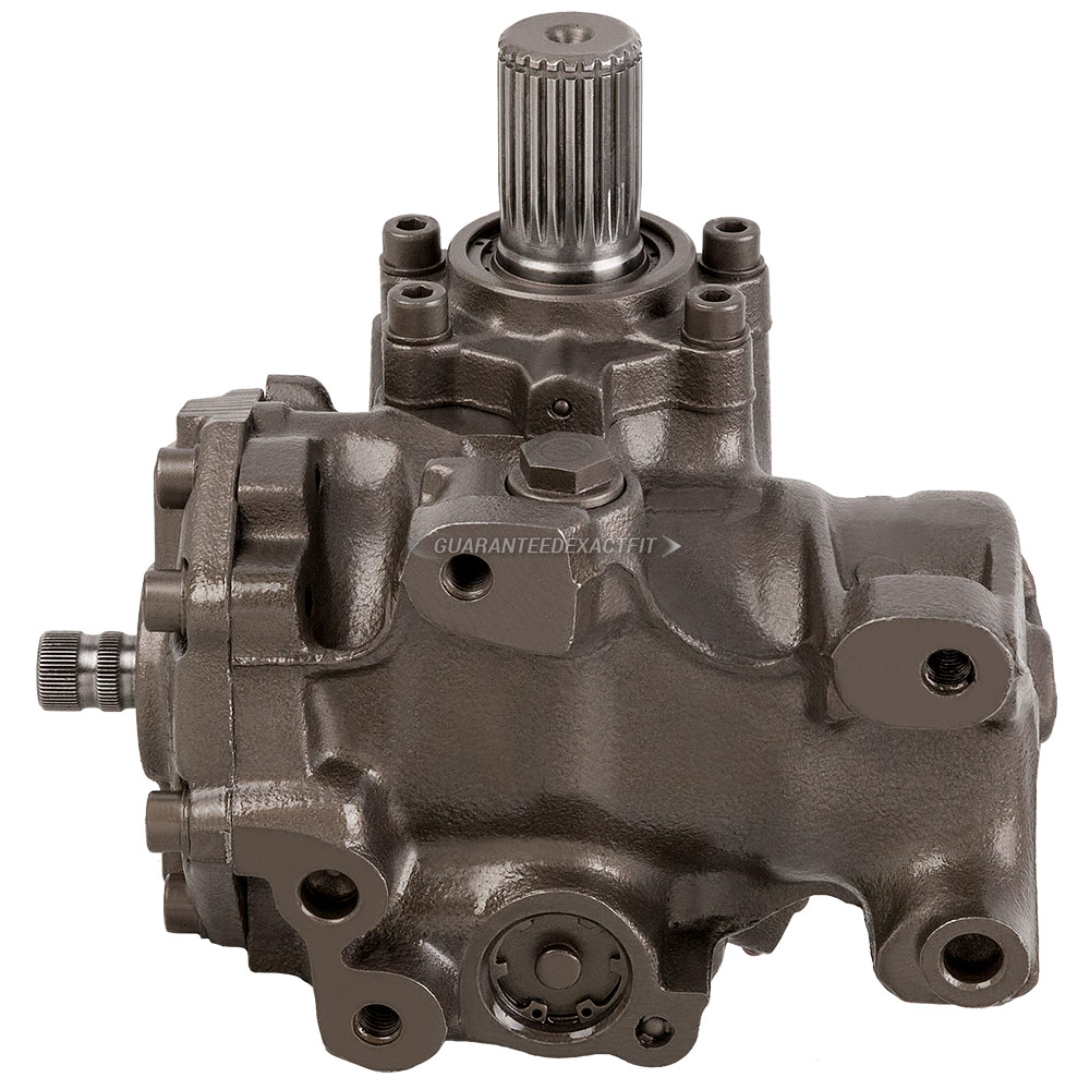 BuyAutoParts 82-00118R Power Steering Gear Box