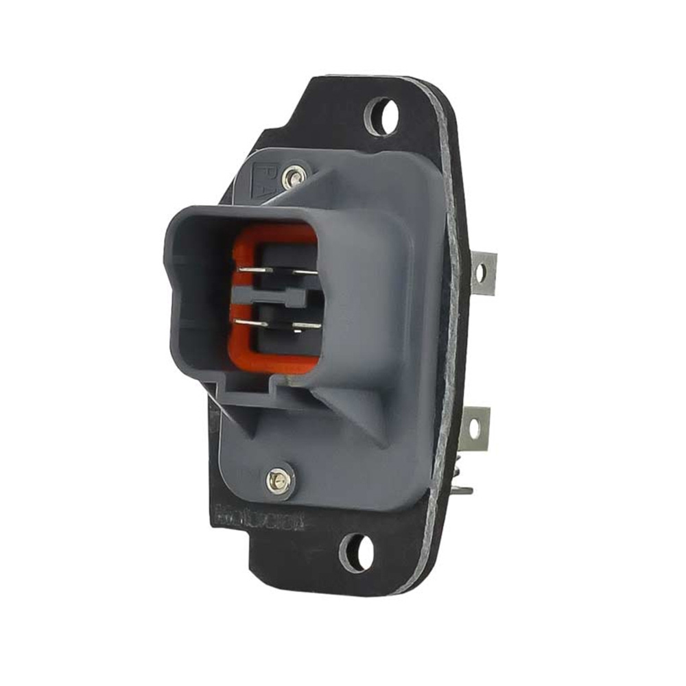 Big Parts LZ-S1991BIGN HVAC Blower Motor Resistor