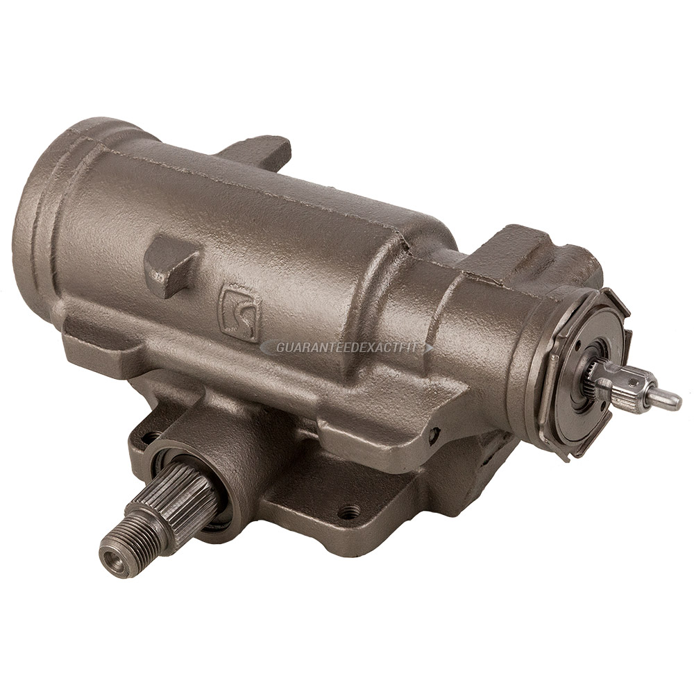 BuyAutoParts 82-00298R Power Steering Gear Box