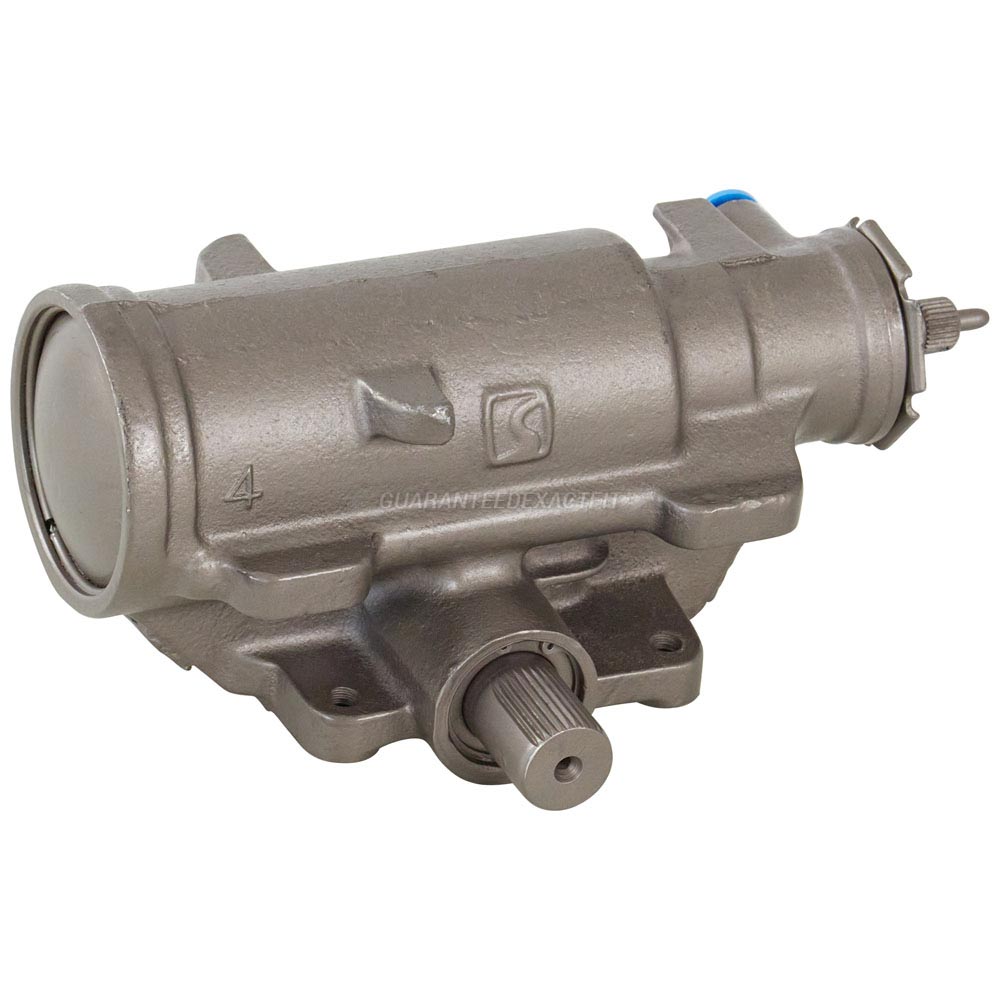 BuyAutoParts 82-00122HPR Power Steering Gear Box