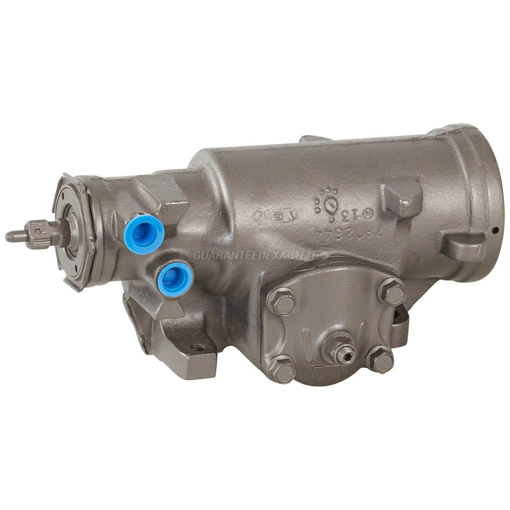 BuyAutoParts 82-00122HPR Power Steering Gear Box