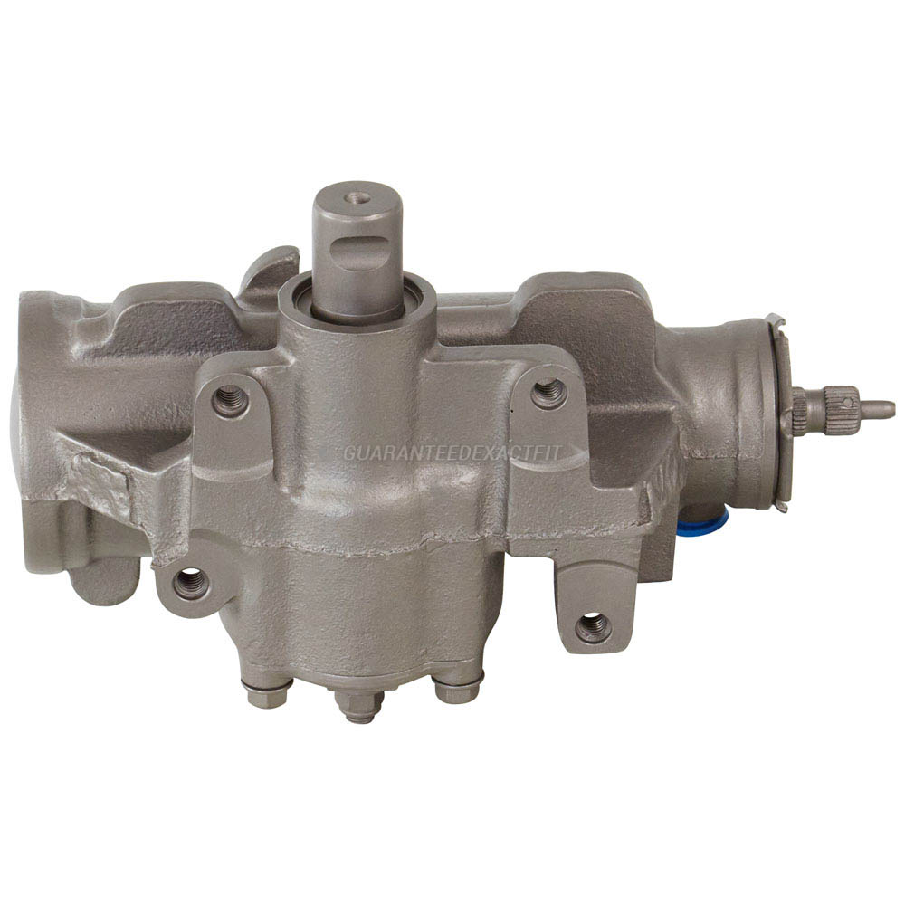 BuyAutoParts 82-00122HPR Power Steering Gear Box