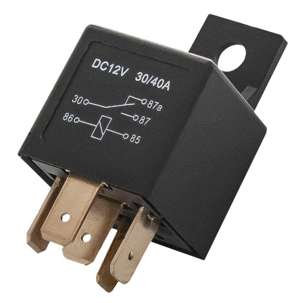 Big Parts N6-00088BIGN Multi Purpose Relay