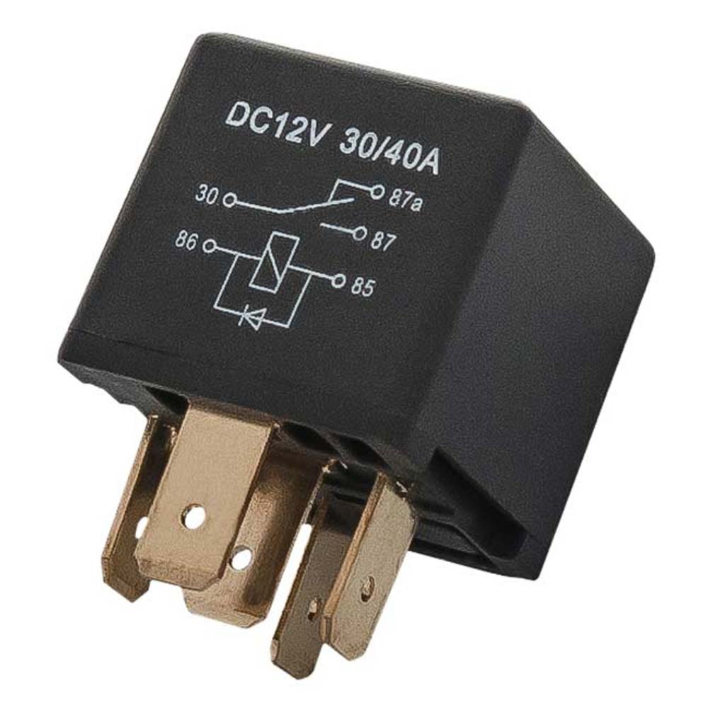 Big Parts L9-T0103BIGN HVAC System Relay