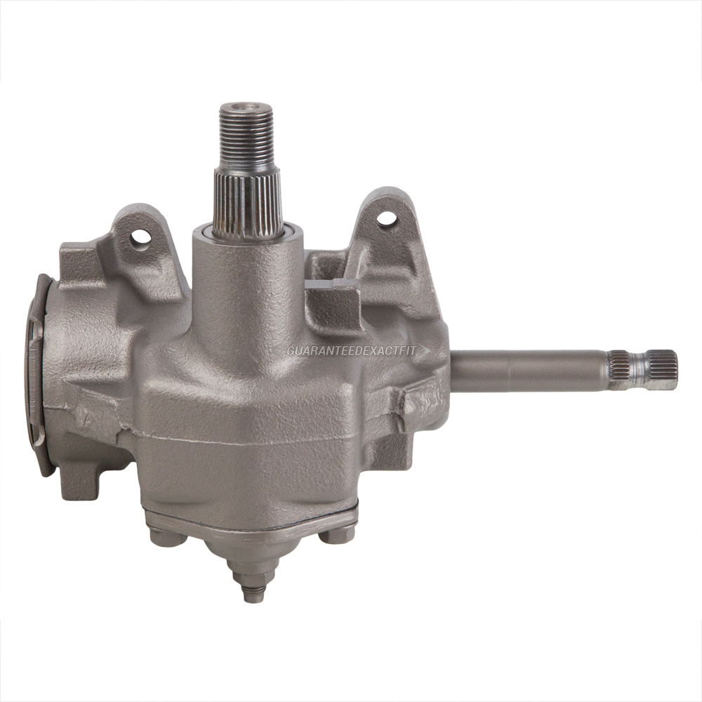 1988 Ford Ranger Manual Steering Gear Box Manual Steering Model 8270069 R