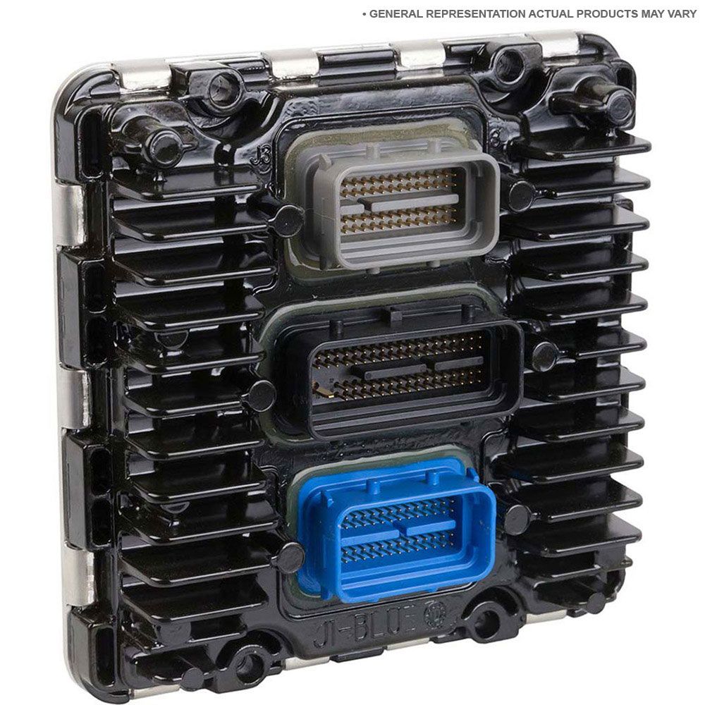 control car engine