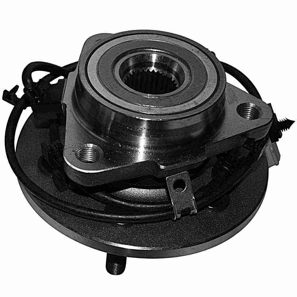 2000 Dodge Durango Wheel Hub Assembly