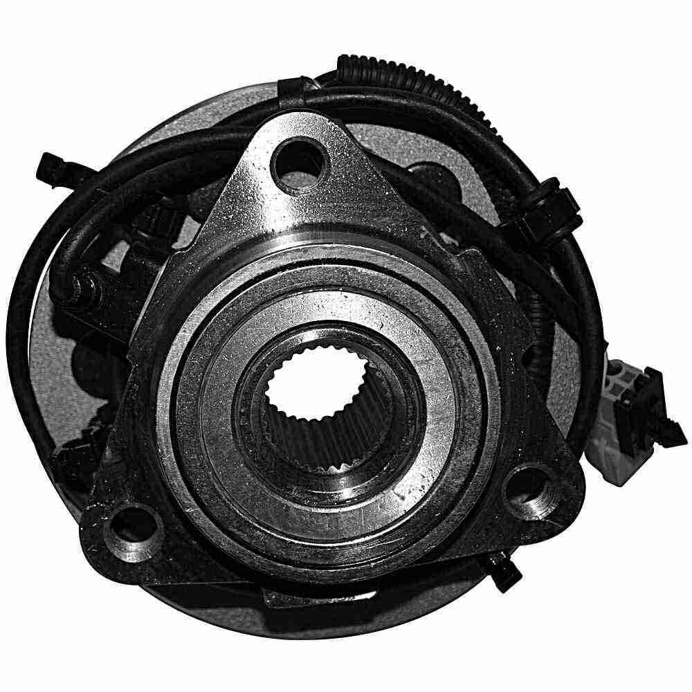 2000 Dodge Durango Wheel Hub Assembly