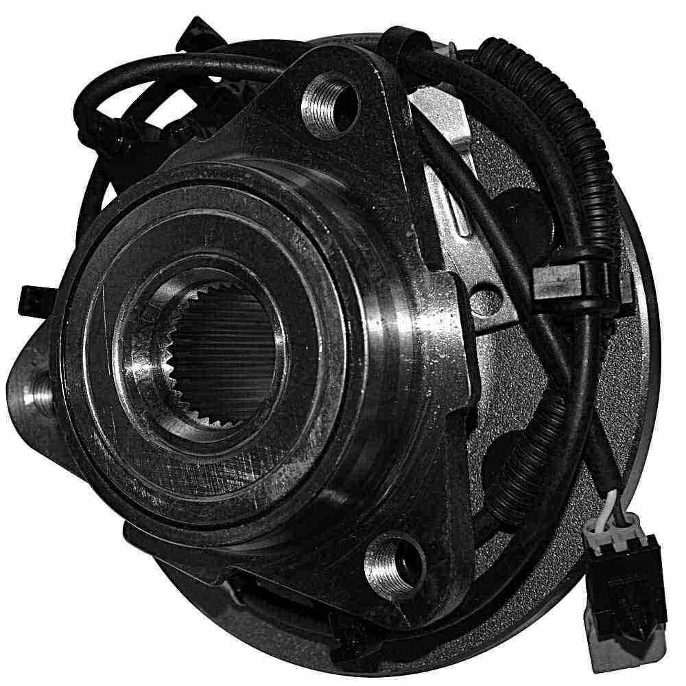 2000 Dodge Durango Wheel Hub Assembly