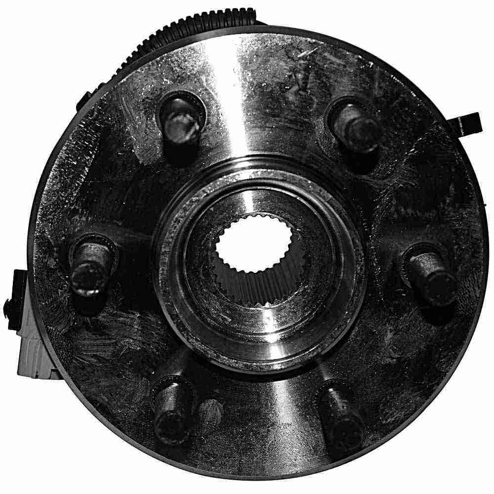 2000 Dodge Durango Wheel Hub Assembly