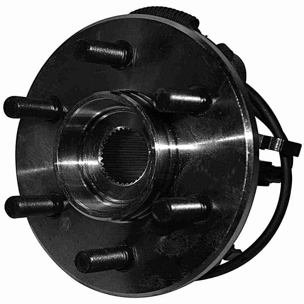 2000 Dodge Durango Wheel Hub Assembly