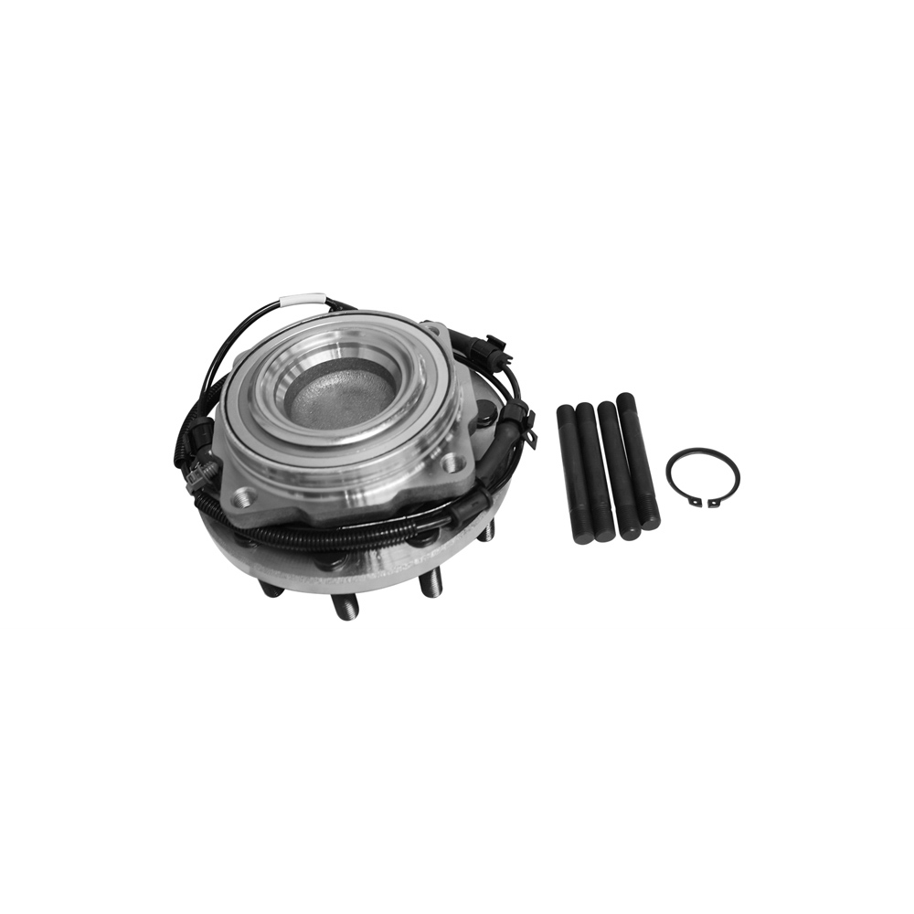 2006 Ford F-550 Super Duty Wheel Hub Assembly