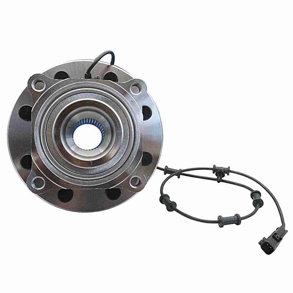 2013 Ram 2500 Wheel Hub Assembly