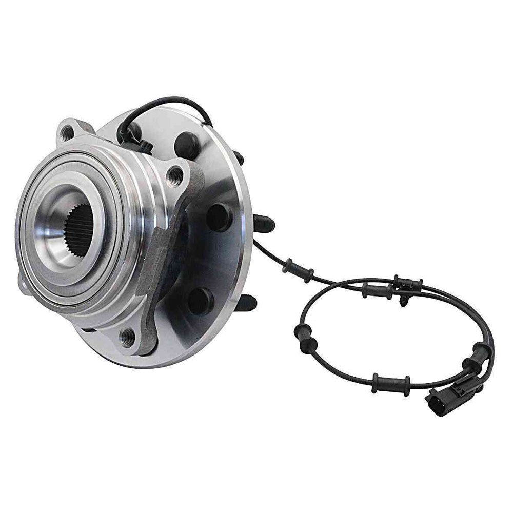 2013 Ram 2500 Wheel Hub Assembly