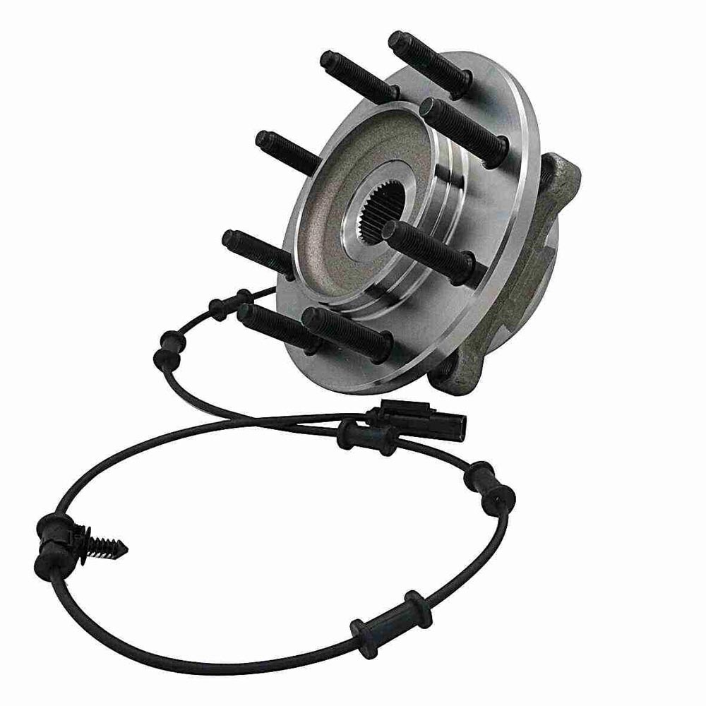 2013 Ram 2500 Wheel Hub Assembly